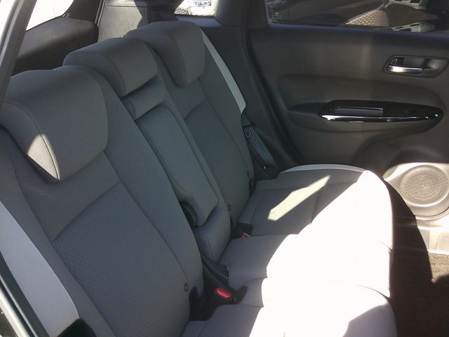 HONDA FIT e:HEV 4WD 2020