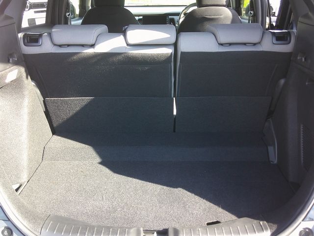 HONDA FIT e:HEV 4WD 2020