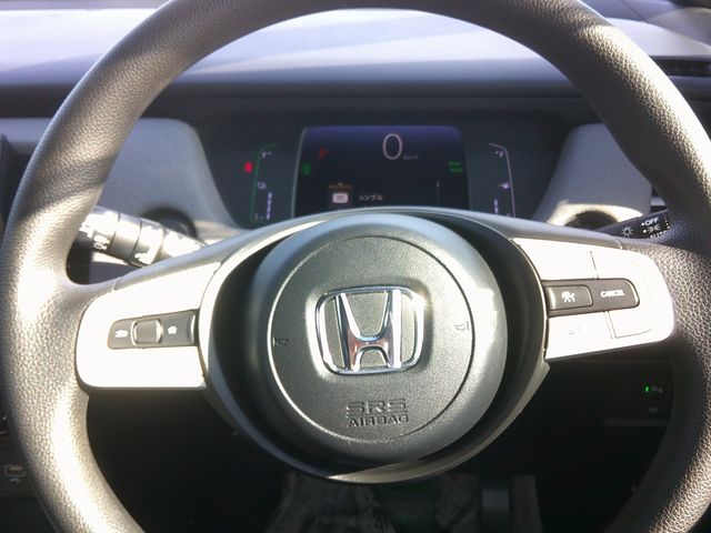 HONDA FIT e:HEV 4WD 2020