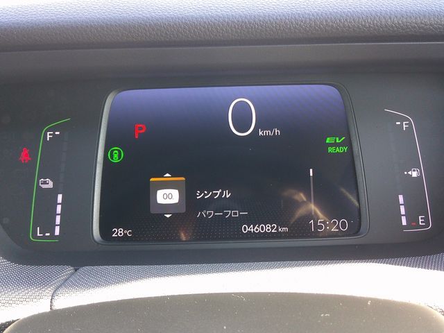 HONDA FIT e:HEV 4WD 2020