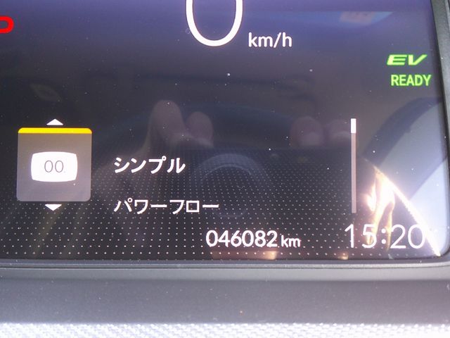 HONDA FIT e:HEV 4WD 2020