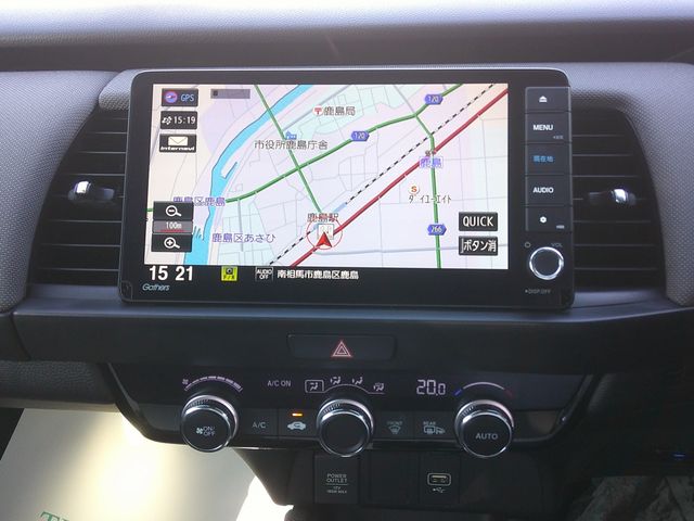 HONDA FIT e:HEV 4WD 2020