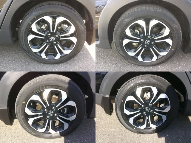 HONDA FIT e:HEV 4WD 2020