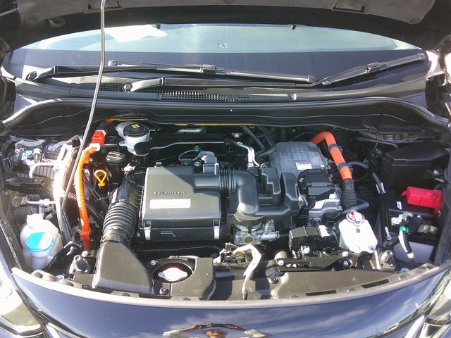 HONDA FIT e:HEV 4WD 2020