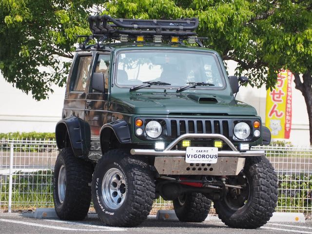 SUZUKI JIMNY 4WD 2020