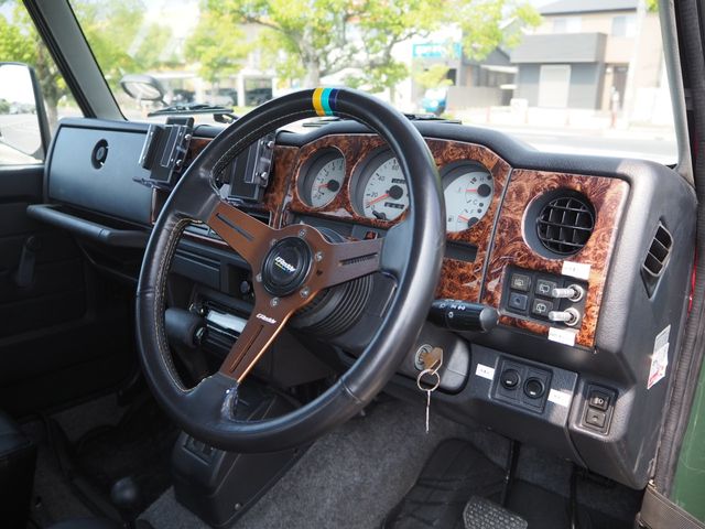 SUZUKI JIMNY 4WD 2020