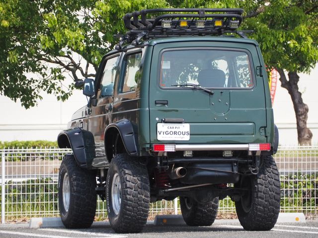 SUZUKI JIMNY 4WD 2020