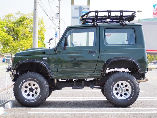 SUZUKI JIMNY 4WD 2020