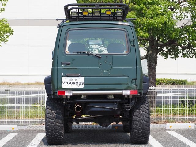 SUZUKI JIMNY 4WD 2020