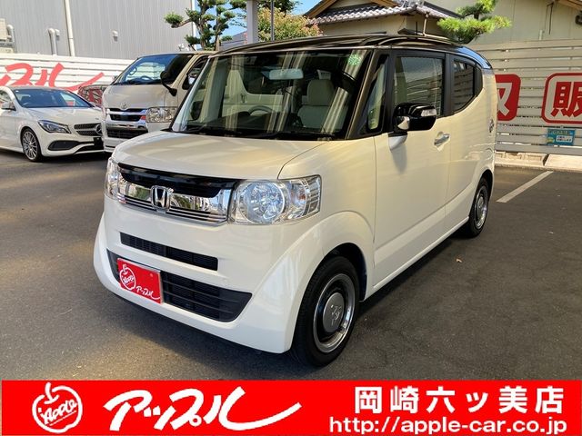 HONDA N BOX SLASH 2015