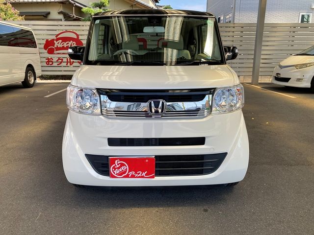 HONDA N BOX SLASH 2015