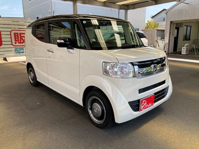 HONDA N BOX SLASH 2015