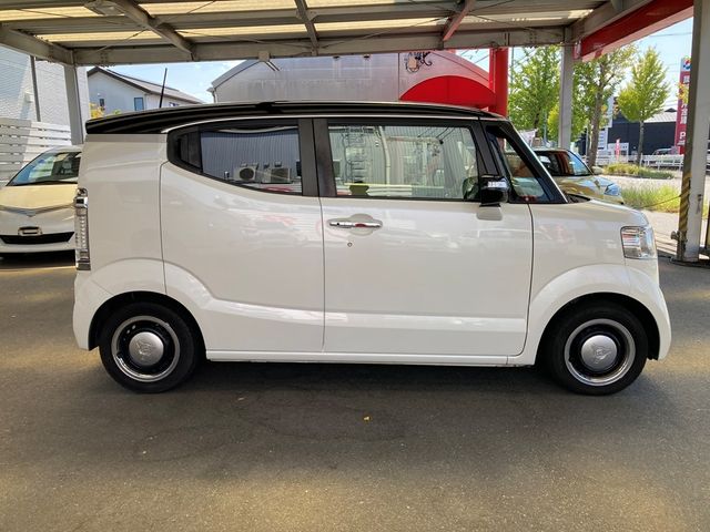 HONDA N BOX SLASH 2015