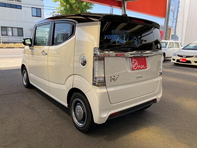HONDA N BOX SLASH 2015