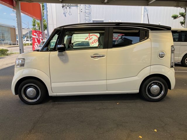 HONDA N BOX SLASH 2015