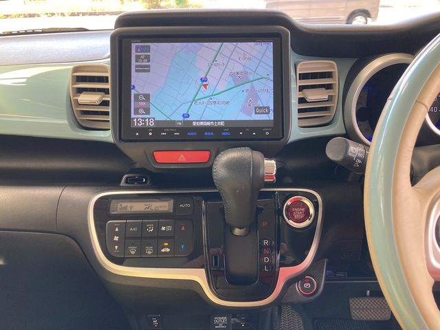 HONDA N BOX SLASH 2015