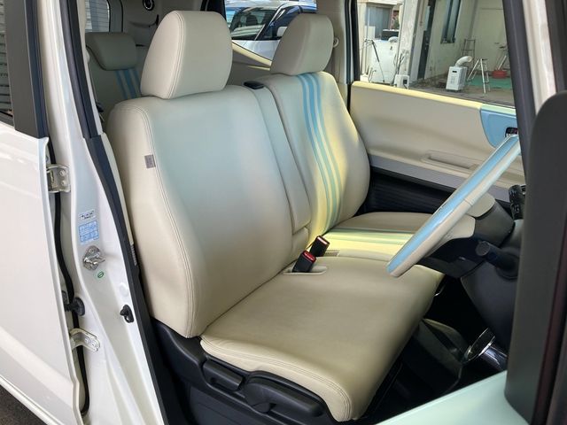 HONDA N BOX SLASH 2015