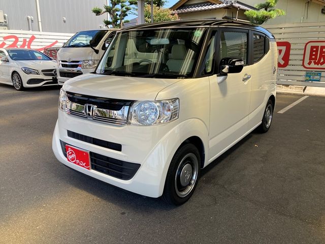 HONDA N BOX SLASH 2015