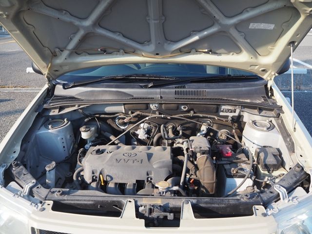 TOYOTA PROBOX van 2WD 2011