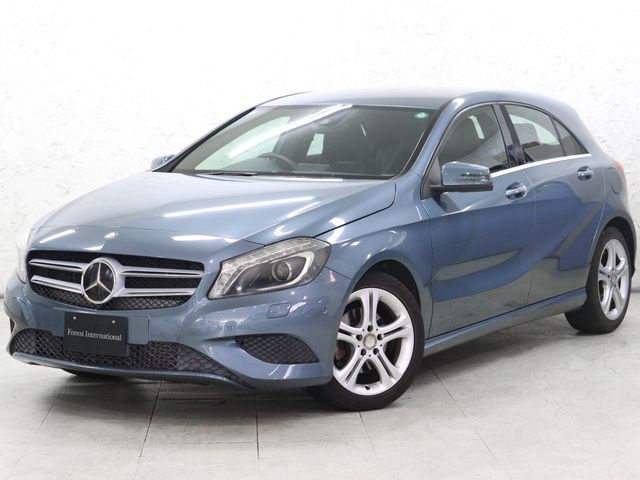 MERCEDES BENZ MERCEDES BENZ A class 2014