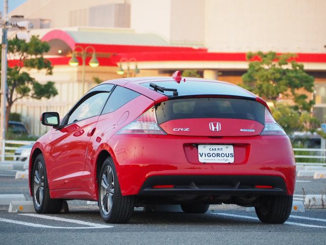 HONDA CR-Z 2012