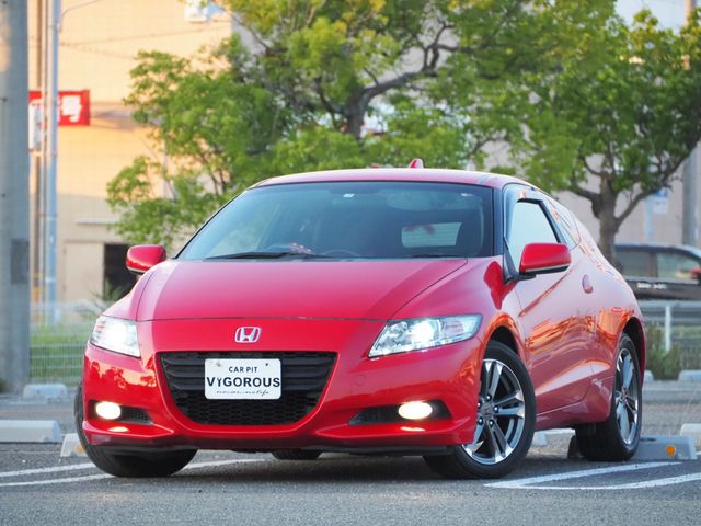 HONDA CR-Z 2012