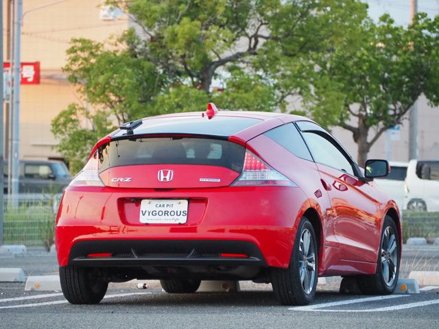 HONDA CR-Z 2012