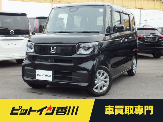 HONDA N BOX 2024