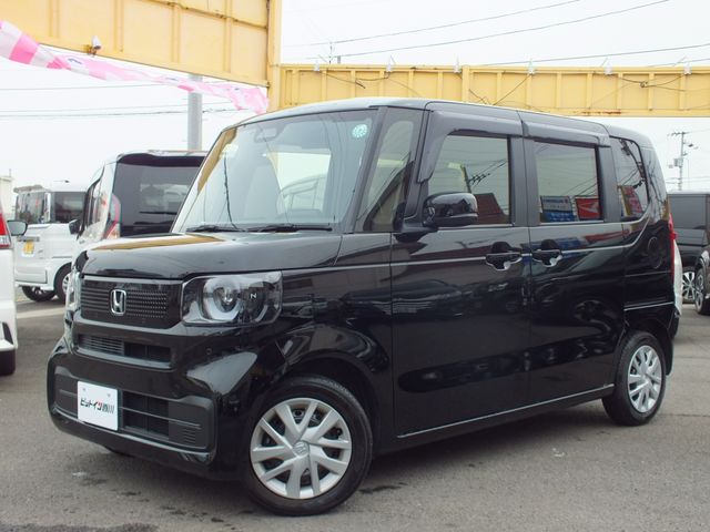 HONDA N BOX 2024