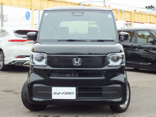 HONDA N BOX 2024