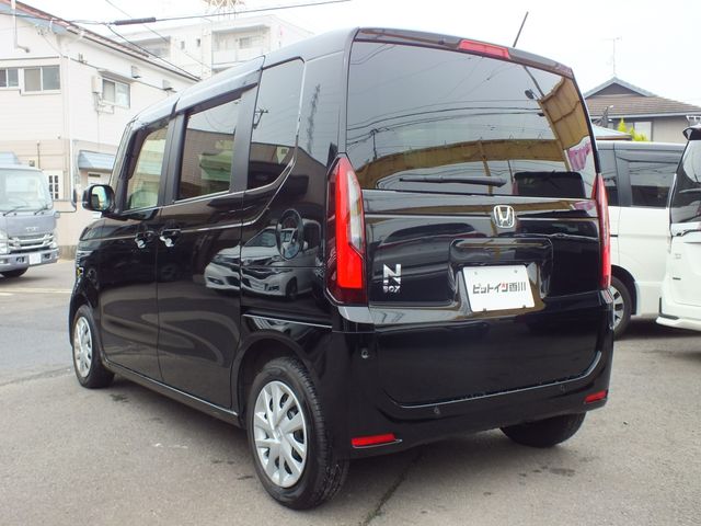 HONDA N BOX 2024