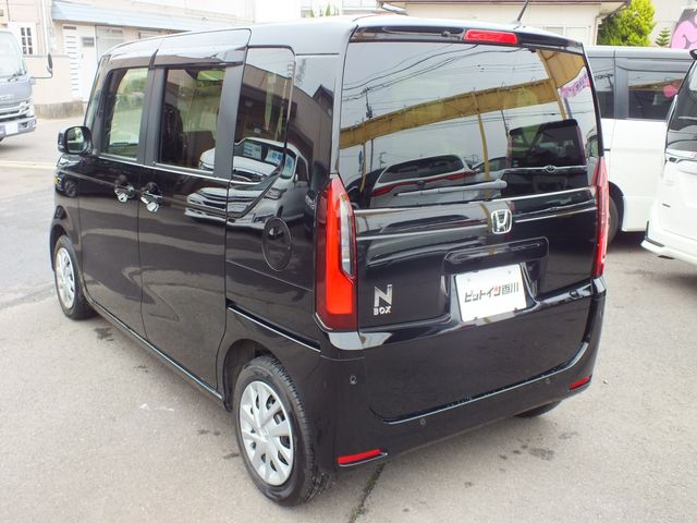 HONDA N BOX 2024