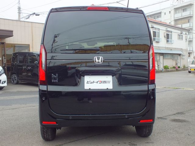 HONDA N BOX 2024