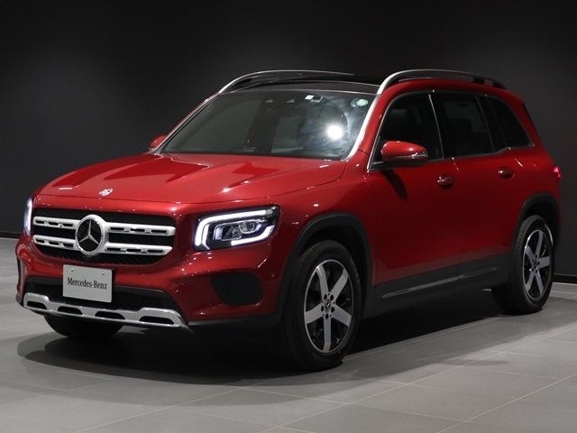 MERCEDES BENZ MERCEDES BENZ GLB 2022