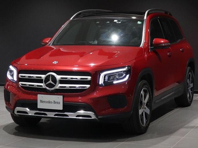 MERCEDES BENZ MERCEDES BENZ GLB 2022