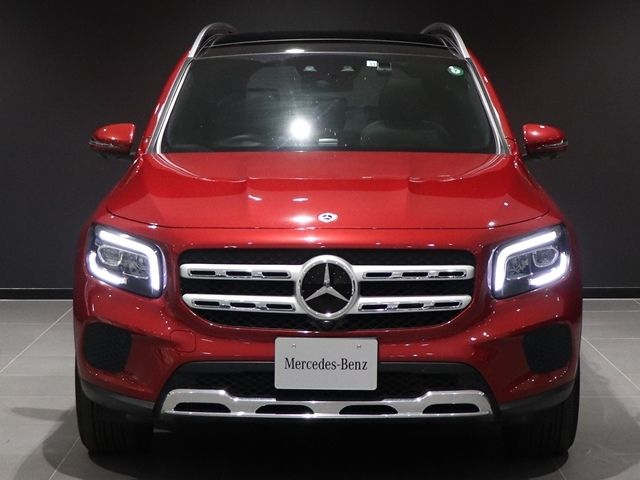 MERCEDES BENZ MERCEDES BENZ GLB 2022