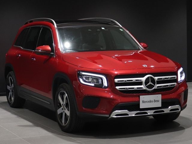 MERCEDES BENZ MERCEDES BENZ GLB 2022