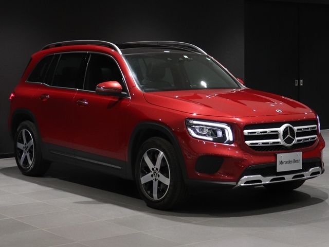 MERCEDES BENZ MERCEDES BENZ GLB 2022