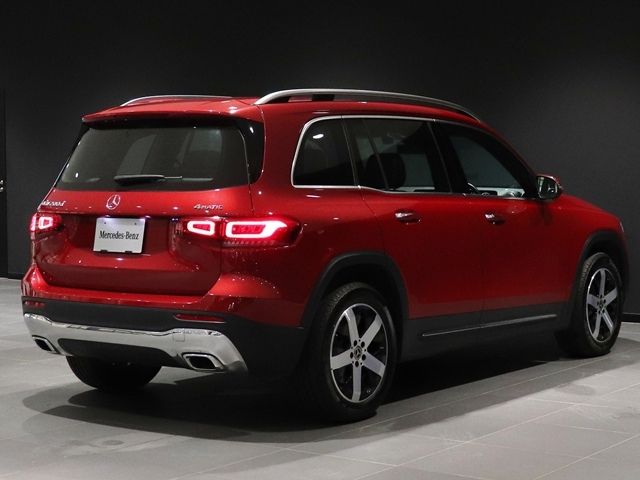 MERCEDES BENZ MERCEDES BENZ GLB 2022