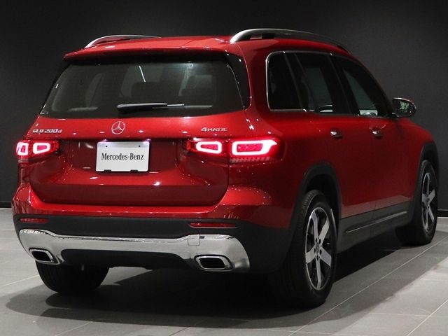 MERCEDES BENZ MERCEDES BENZ GLB 2022