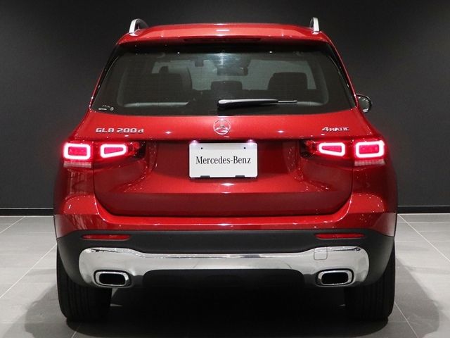 MERCEDES BENZ MERCEDES BENZ GLB 2022