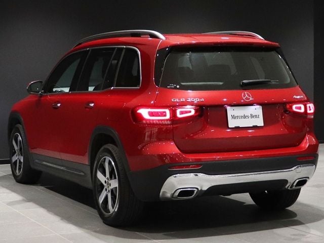 MERCEDES BENZ MERCEDES BENZ GLB 2022