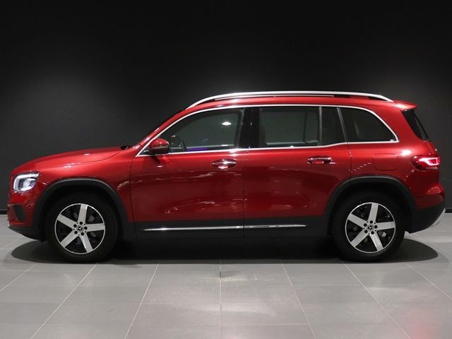 MERCEDES BENZ MERCEDES BENZ GLB 2022