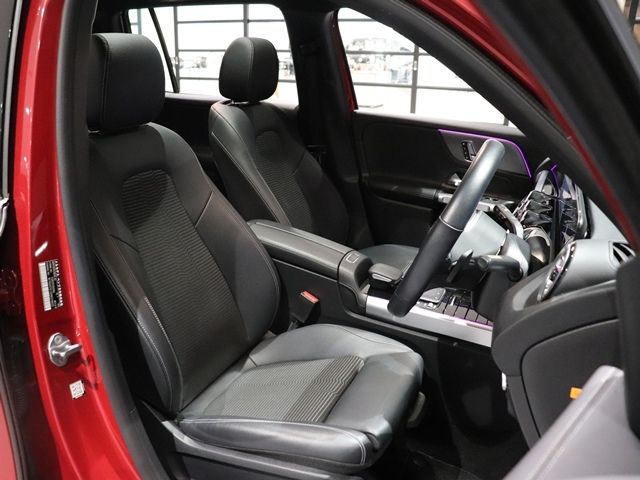 MERCEDES BENZ MERCEDES BENZ GLB 2022