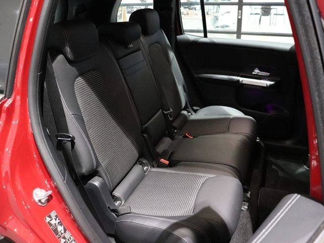 MERCEDES BENZ MERCEDES BENZ GLB 2022