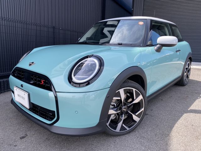 BMW MINI COOPER 2025