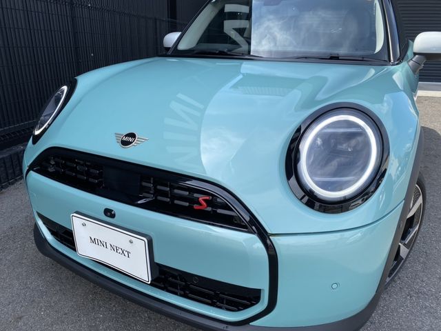 BMW MINI COOPER 2025