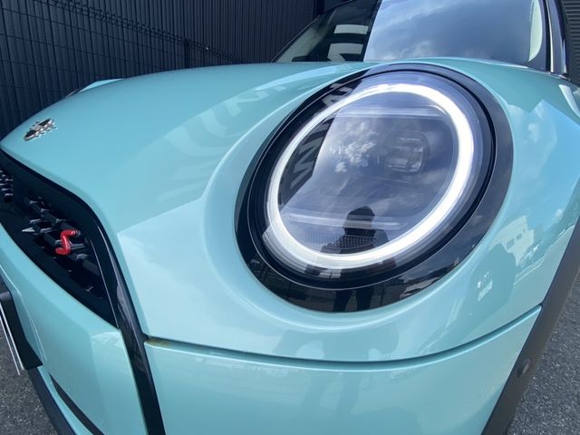 BMW MINI COOPER 2025