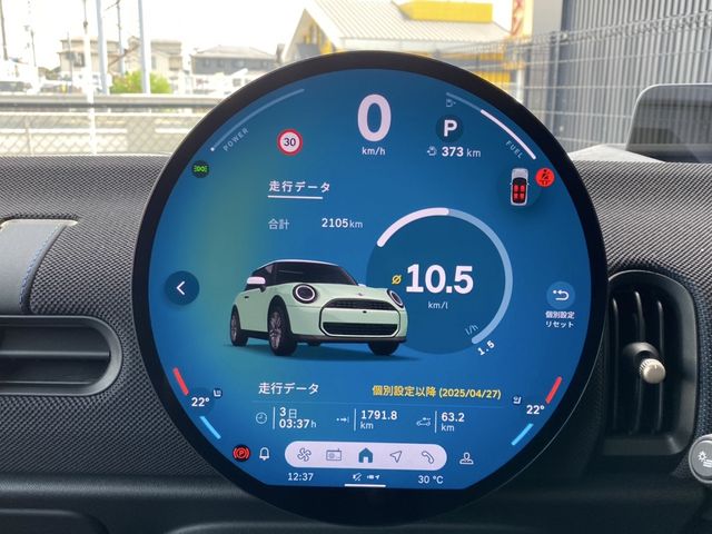 BMW MINI COOPER 2025