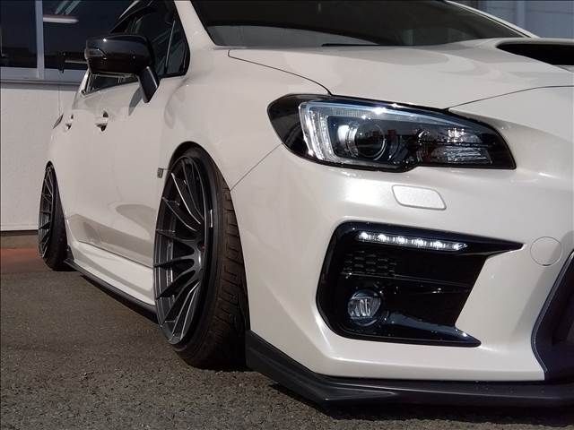 SUBARU WRX S4 2018